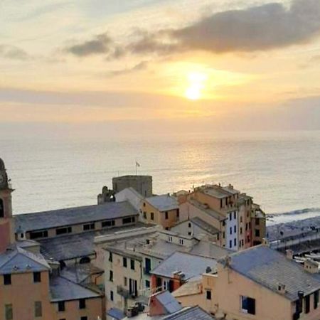 Camogli Vista Mare Apartment Екстериор снимка