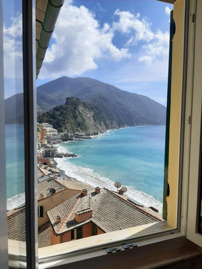 Camogli Vista Mare Apartment Екстериор снимка