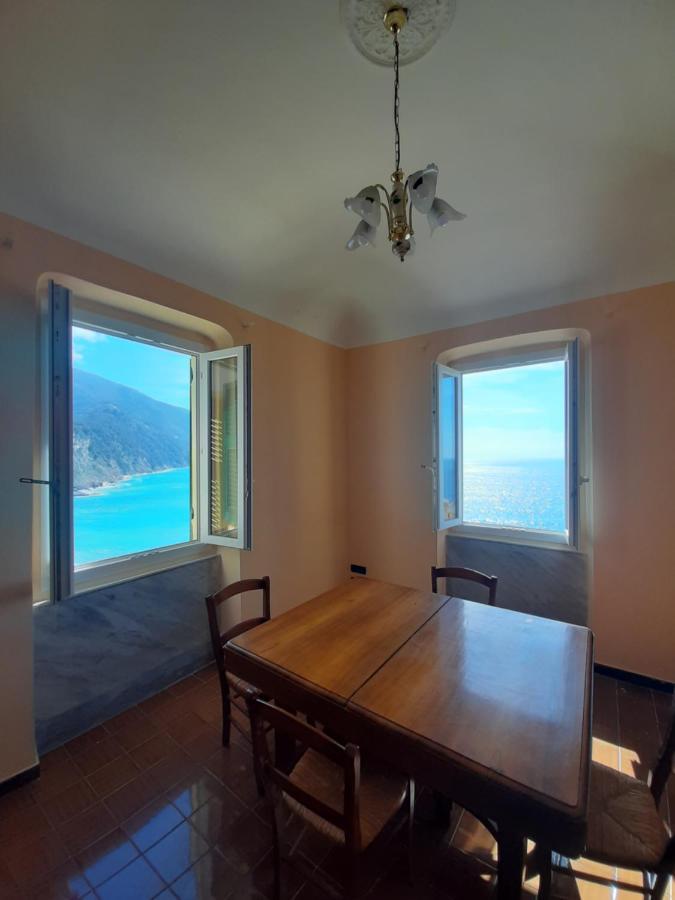 Camogli Vista Mare Apartment Екстериор снимка