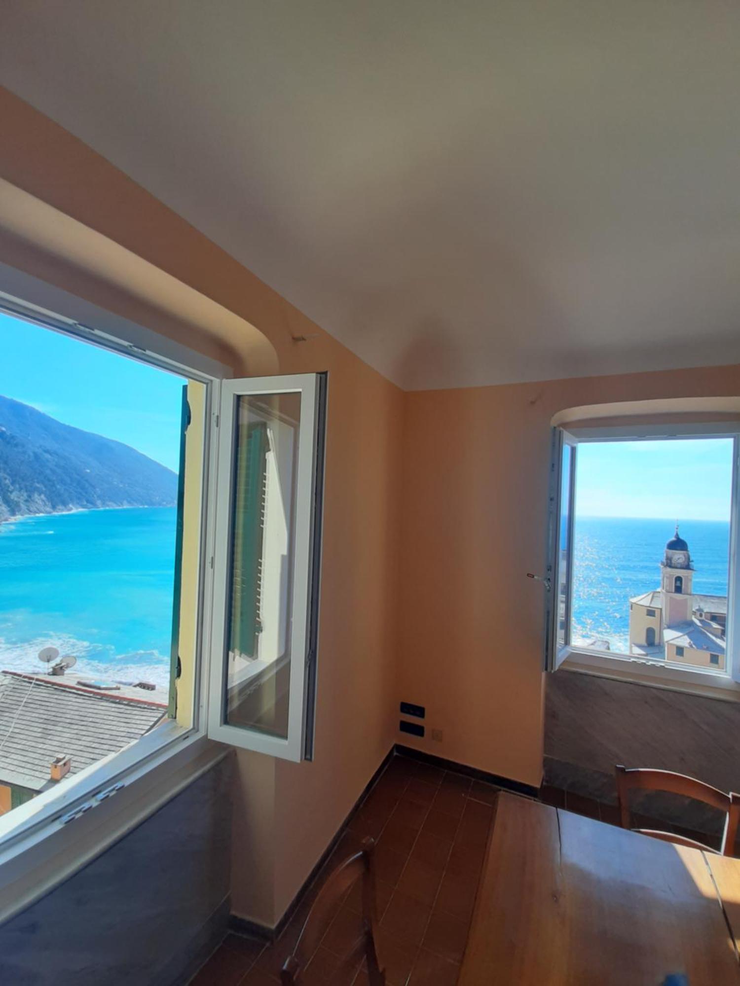 Camogli Vista Mare Apartment Екстериор снимка