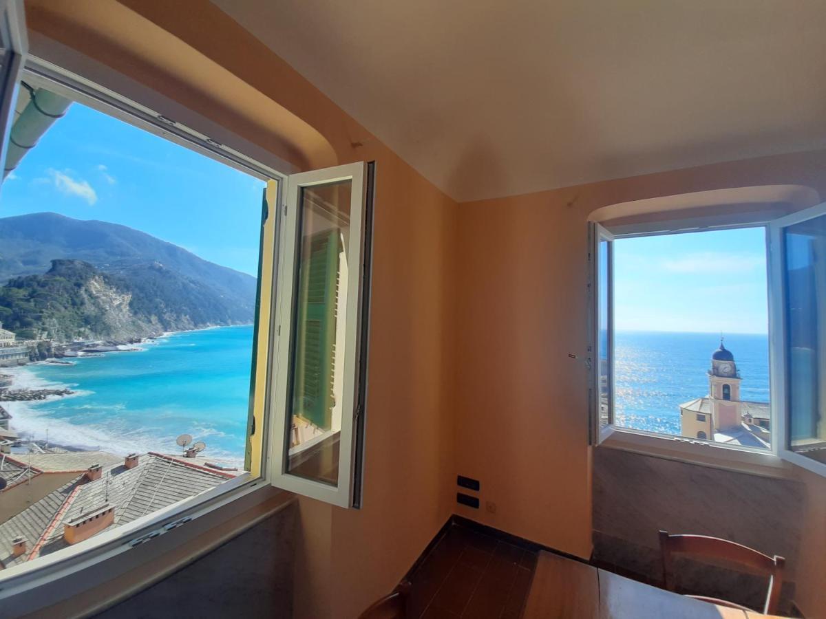 Camogli Vista Mare Apartment Екстериор снимка