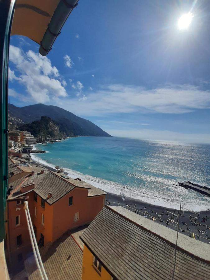 Camogli Vista Mare Apartment Екстериор снимка