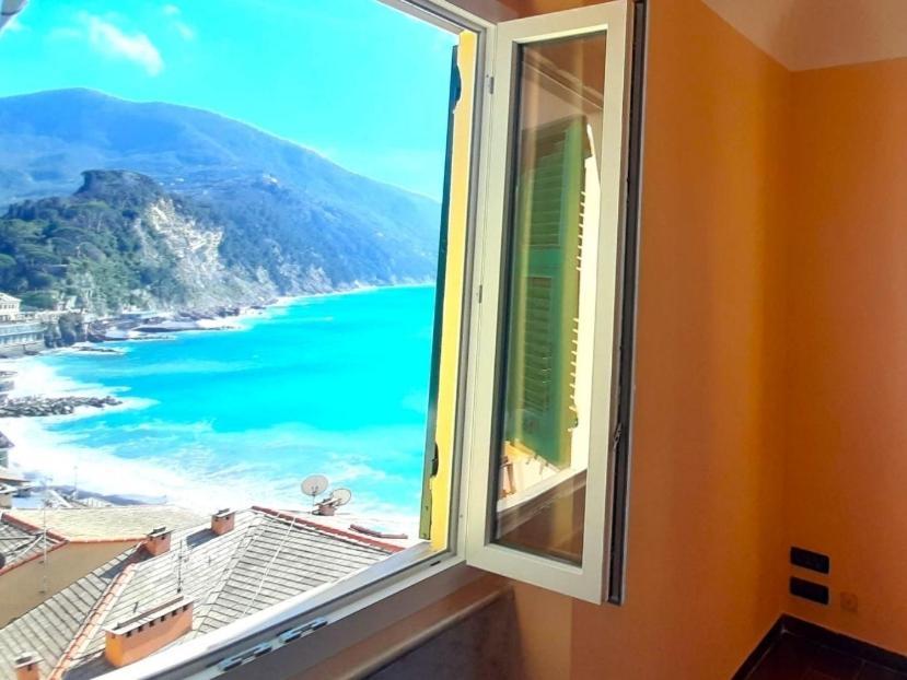 Camogli Vista Mare Apartment Екстериор снимка